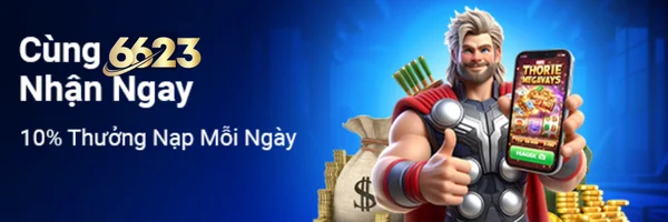 Cùng nhận thưởng nạp