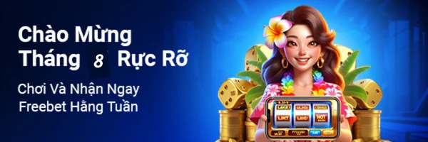 Chào mừng tháng 8 rực rỡ 6623