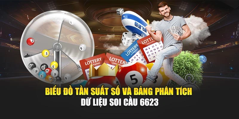 Biểu đồ tần suất số và bảng phân tích dữ liệu soi cầu 6623 Biểu đồ tần suất số và bảng phân tích dữ liệu soi cầu 6623
