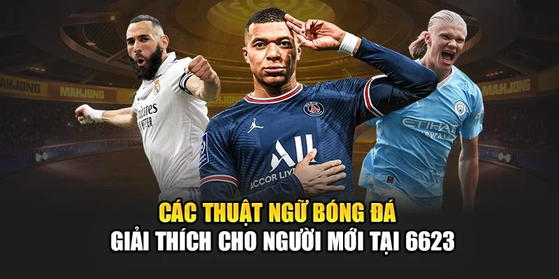 Các thuật ngữ bóng đá 6623