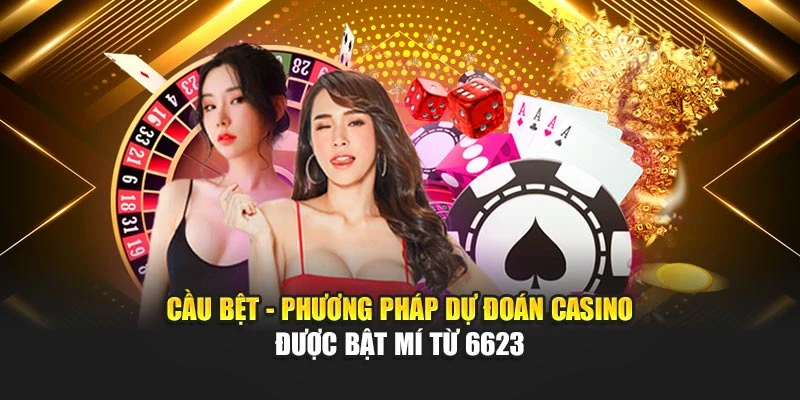 Cầu bệt 6623