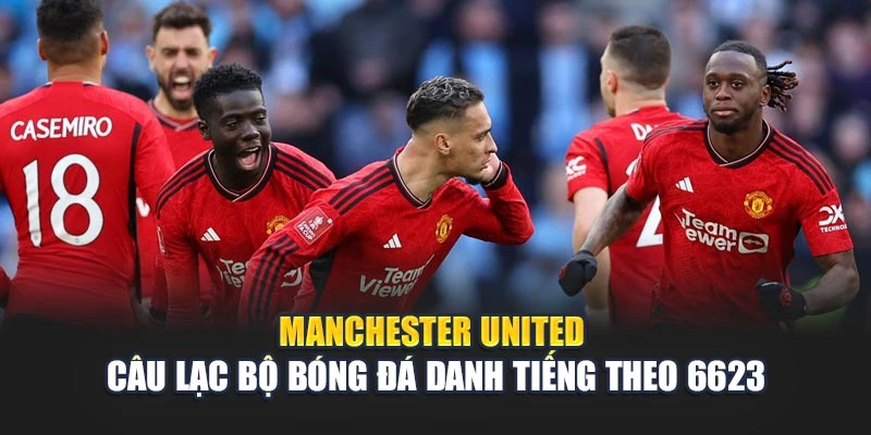 Manchester United 6623