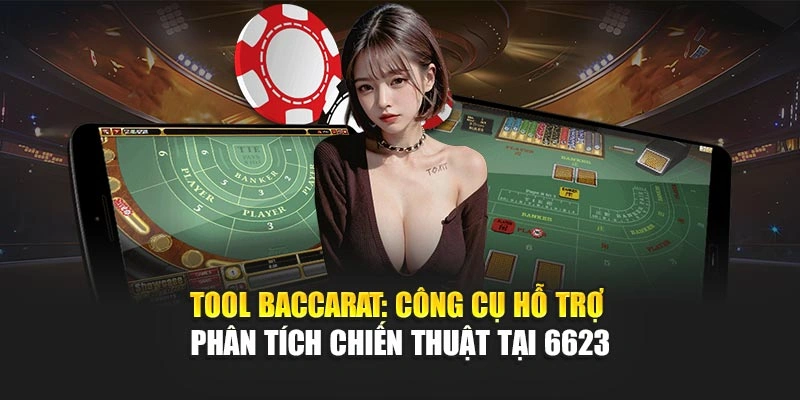 Tool baccarat 6623