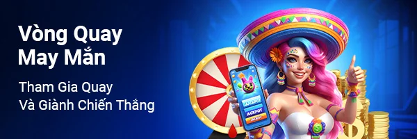 Vòng quay may mắn 6623