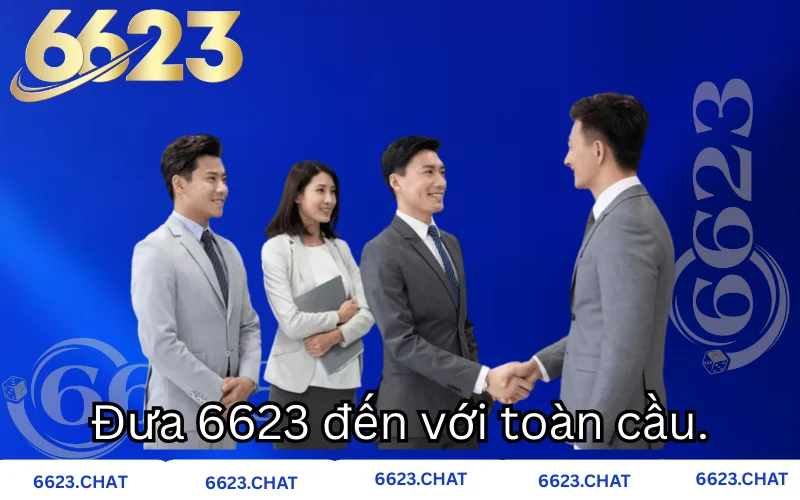 Hướng tới thị trường toàn cầu với tham vọng lớn của CEO Hướng tới thị trường toàn cầu với tham vọng lớn của CEO