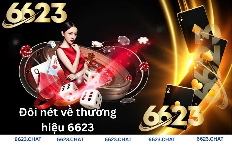 Đôi nét đặc biệt về thương hiệu 6623