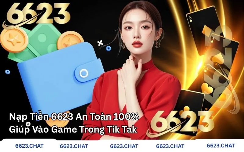 Nạp tiền 6623