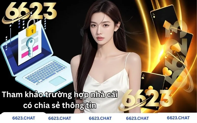 Tham khảo trường hợp nhà cái có chia sẻ thông tin